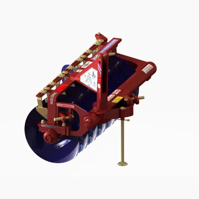 POLY DISC PLOUGH - 7 DISCS