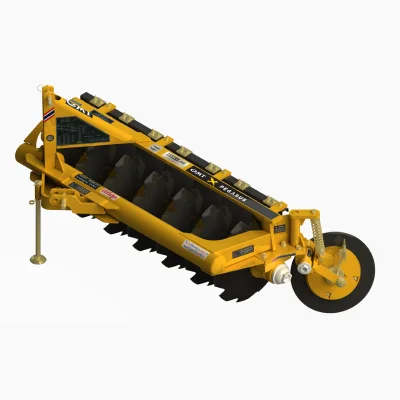 POLY DISC PLOUGH - 7 DISCS