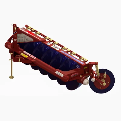 POLY DISC PLOUGH - 7 DISCS