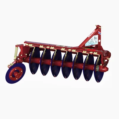 POLY DISC PLOUGH - 7 DISCS