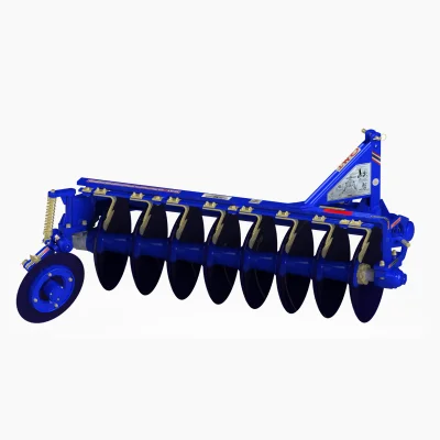 POLY DISC PLOUGH - 8 DISCS