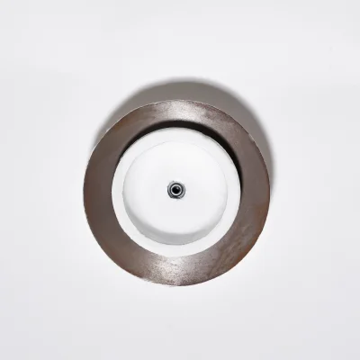 ฝาปิดก้ามปูผานพรวน (ซ้าย) รุ่นใบจาน 26"