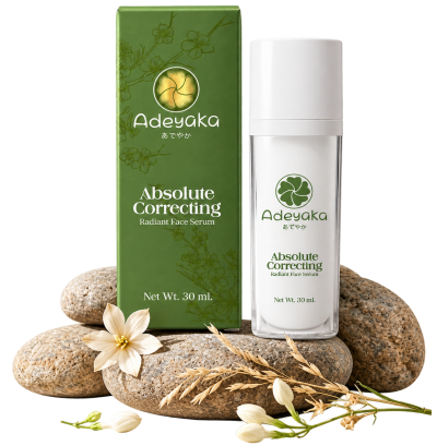 Radiant Face Serum