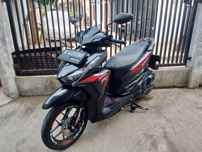 VARIO 125 CBS OLD 2016