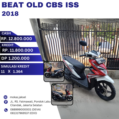 BEAT OLD CBS ISS 2018