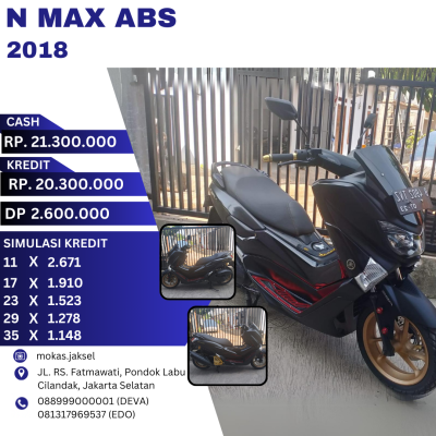 N MAX ABS 2023