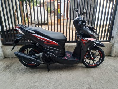 VARIO 125 CBS OLD 2016