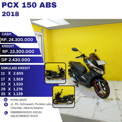 PCX 150 ABS 2023