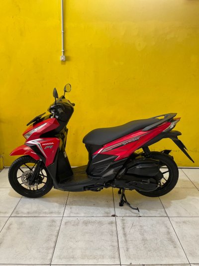 VARIO 125 CBS ISS 2016