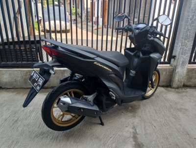 NEW VARIO 150 KEYLESS 2021