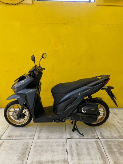 ALL NEW VARIO 125 CBS ISS 2024