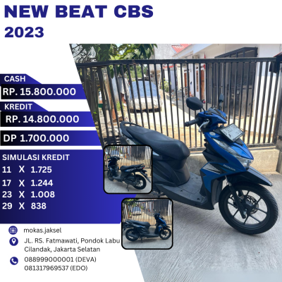 NEW BEAT CBS 2023