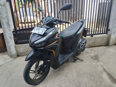 NEW VARIO 125 CBS ISS KEYLESS 2023