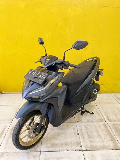 ALL NEW VARIO 125 CBS ISS 2024