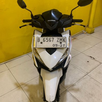 VARIO 125 CBS ISS 2017