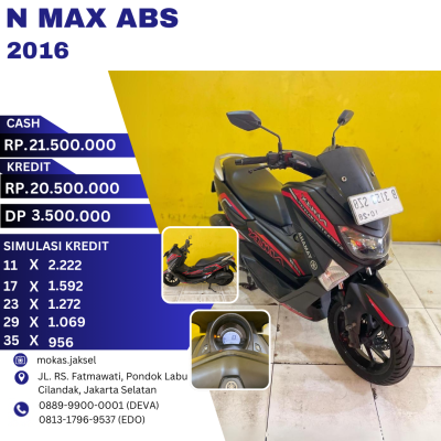 N MAX ABS 2016