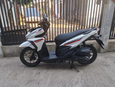 VARIO 125 CBS ISS 2018