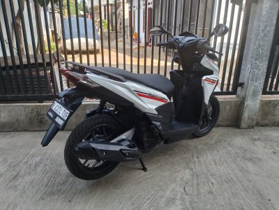 VARIO 125 CBS ISS 2018
