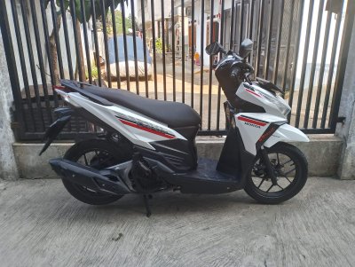 VARIO 125 CBS ISS 2018