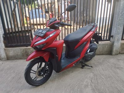 NEW VARIO 150 KEYLESS 2020