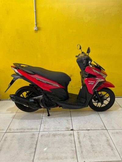 VARIO 125 CBS ISS 2016