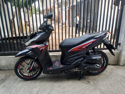 VARIO 125 CBS OLD 2016