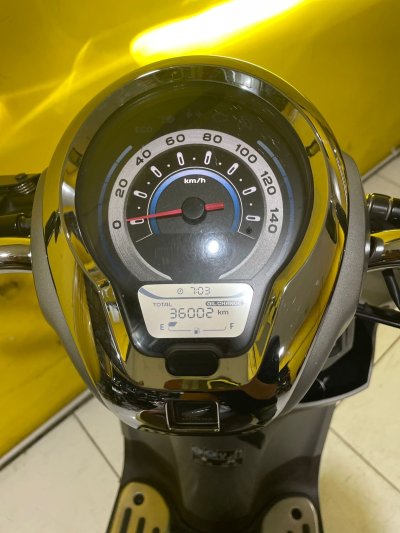 SCOOPY PRESTIGE 2021