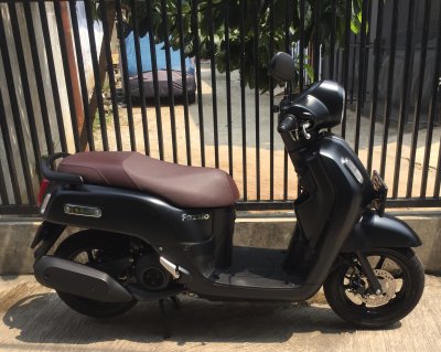 YAMAHA FAZZIO 2022
