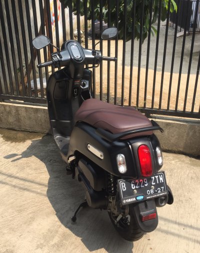 YAMAHA FAZZIO 2022