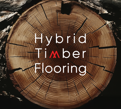 Hybrid Timber Flooring (White Oak Series)