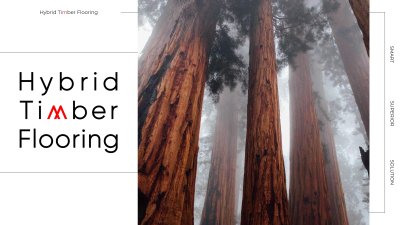 hybrid timber flooring