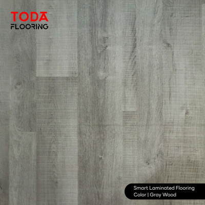 SMART LAMINATED FLOORING | 1.6 mm.