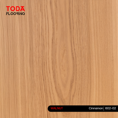 Hybrid Timber Flooring | Walnut Series