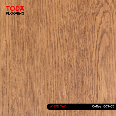 Hybrid Timber Flooring | White Oak Series
