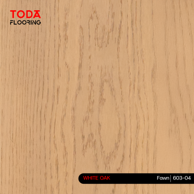 Hybrid Timber Flooring | White Oak Series