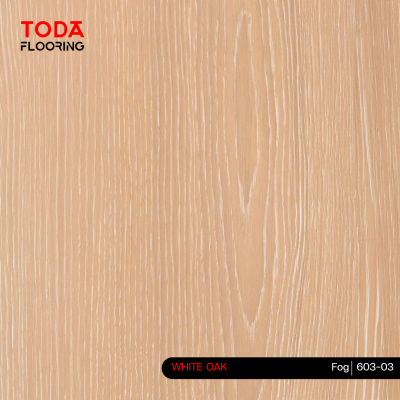 Hybrid Timber Flooring | White Oak Series