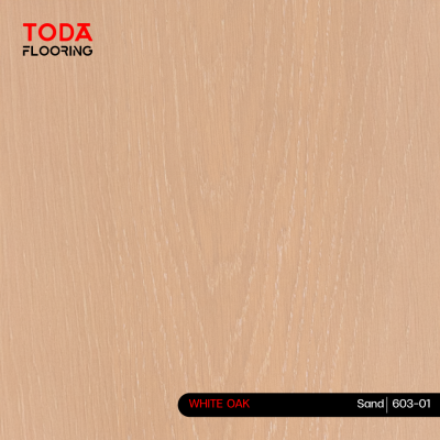 Hybrid Timber Flooring | White Oak Series