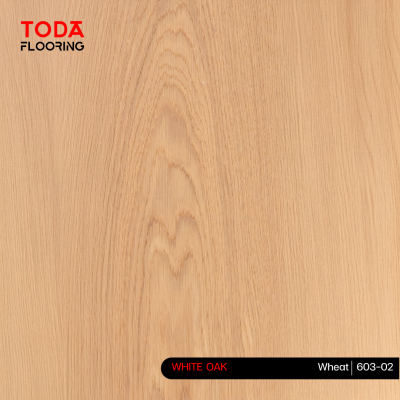 Hybrid Timber Flooring | White Oak Series