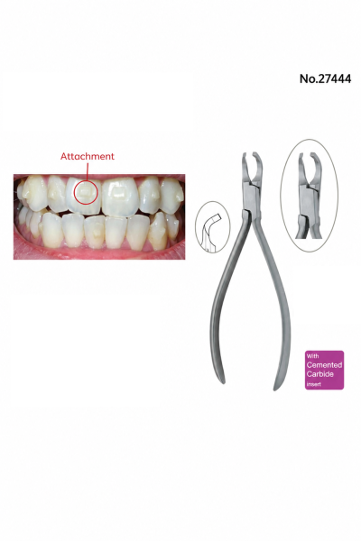 YDM Bracket and Attachment Removing Pliers