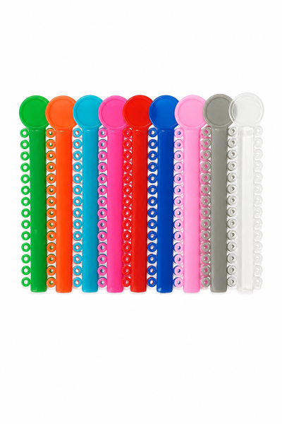 One Colour Ligature Ties