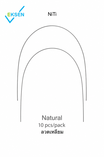 EKSEN NITI Archwire ลวดเหลี่ยม