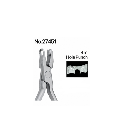 YDM Hole Punch Pliers