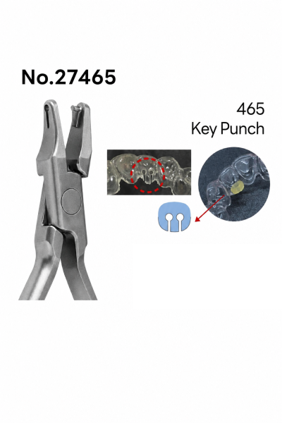 YDM Key Punch Pliers