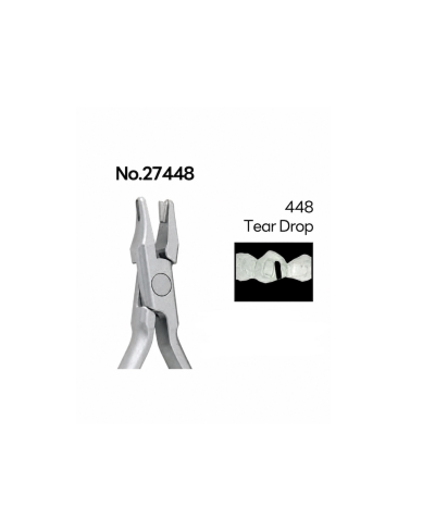 YDM Tear Drop Pliers