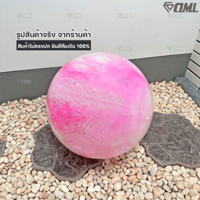 OML YG1 ลูกบอลโยคะ สีพาสเทล (มี4สี) เนื้อหนึบ นั่งทับได้ วาล์วลึก ปลอดภัย ลูกบอลออกกําลังกาย รับประกัน ยินดีคืนเงิน