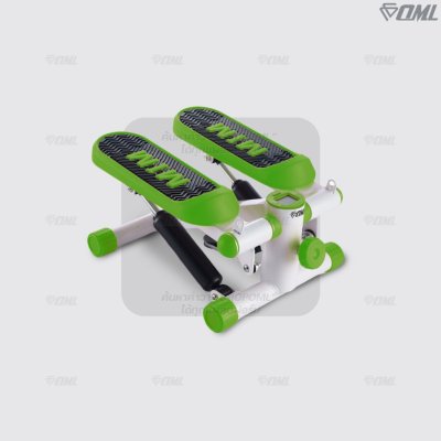 OML STP1  มินิ สเต็ปเปอร์ บริหารสะโพก ต้นขา น่อง ระบบแม่เหล็กนับรอบแท้ โครงเหล็กทนทาน รับประกันสินค้า ยินดีคืนเงิน