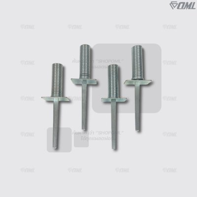 OML KJ5 เสาฝึกซ้อม ยาว 1 ม. / 1.5 ม. ใช้คู่กับฐานฝึกซ้อมเพื่อซ้อมความคล่องตัว ด้วยเสาเสาสลาลม เป็นเสาฝึกซ้อมฟุตบอลก็ได้