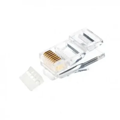 LINK CAT6 RJ45 MODULAR PLUG (10 หัว / Pack)
