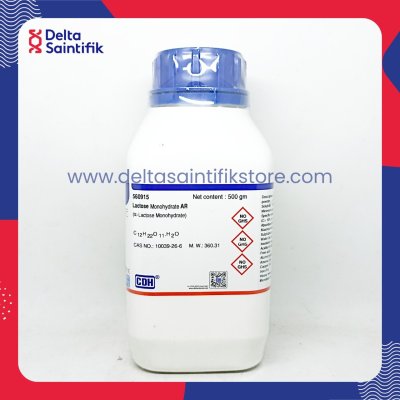 Lactose Monohydrate AR 500Gram