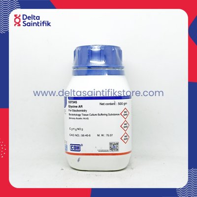 Glycine AR 500Gram CDH